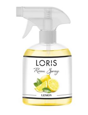 Odorizant de Camera Spray Engros Loris Lămâie 500 ml