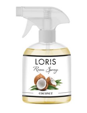 Odorizant de Camera Spray Engros Loris Nucă de Cocos 500 ml