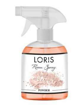 Odorizant de Camera Spray Engros Loris Pudra 500 ml