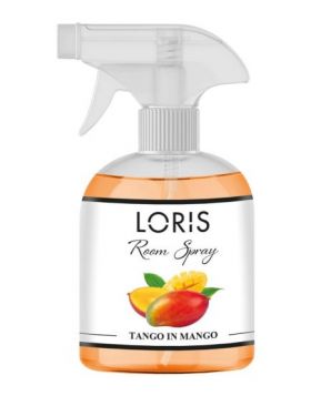 Odorizant de Camera Spray Engros Loris Tango şi Mango 500 ml