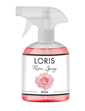 Odorizant de Camera Spray Engros Loris Trandafir 500 ml