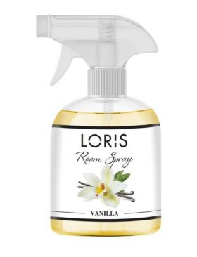 Odorizant de Camera Spray Engros Loris Vanilie 500 ml