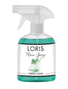 Odorizant de Camera Spray Engros Loris Vânt de Primăvară 500 ml