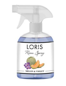 Odorizant de Camera Spray Engros Loris Violeta de Pepene 500 ml