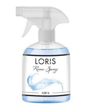 Odorizant de Camera Spray Loris Aqua 500 ml