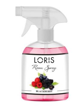 Odorizant de Camera Spray Loris Mure 500 ml