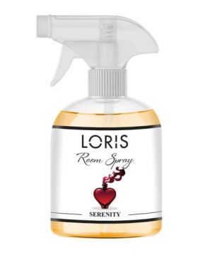 Odorizant de Camera Spray Loris Seninătate / Serenity 500 ml