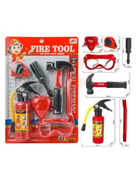 Set accesorii - Pompierul 041 Engros