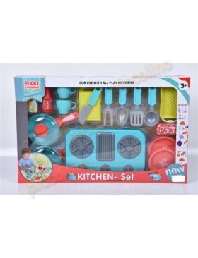 Set bucatarie cu aragaz 059 Engros