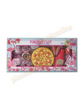 Set pizza cu accesorii Engros