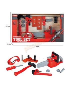 Set scule Mesterul cu drujba 382 Engros