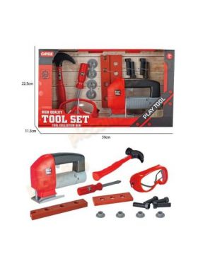 Set scule Mesterul cu fierastrau 388 Engros