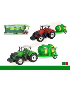 Tractor frictiune cu cisterna 189 Engros