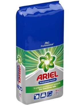 Ariel detergent automat Engros, 10 kg, Aqua, Pudra