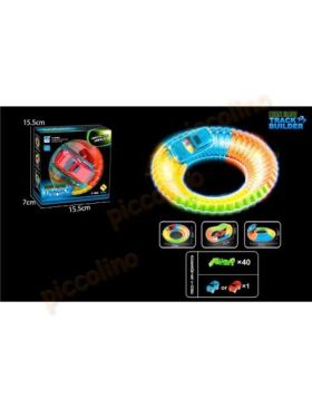 Circuit luminos cu masina electrica 336 Engros
