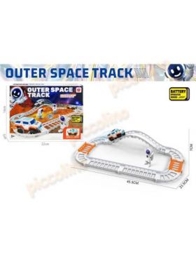Circuit Vizitator din spatiu cu vehicul terestru 330 Engros