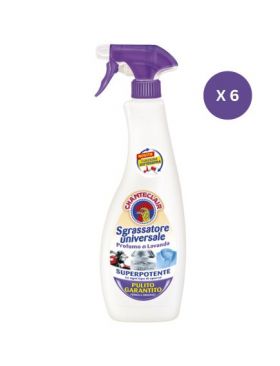 Degresant universal Engros, Chanteclair, spray, 600ml, cu lavanda