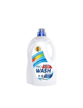 Detergent de rufe lichid Engros,PRO WASH, 5 L