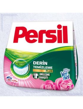 Detergent de rufe Persil Engros, pudra, automat, 1.5 Kg