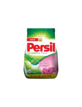 Detergent de rufe Persil Engros, pudra, automat, 9 Kg