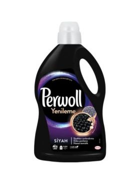 Detergent Lichid Engros, Perwool , 3.74L, Renew Black