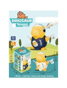 Dinozaur electric LM functie balans Engros