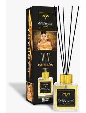 EL DIVINO ODORIZANT AMBIANTA BETISOARE BARBARA 100ML