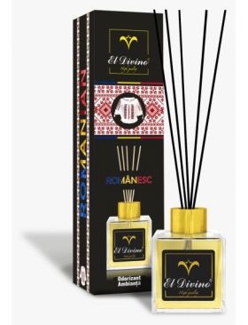 EL DIVINO ODORIZANT AMBIANTA BETISOARE ROMANESC 100ML