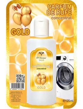 EL DIVINO PARFUM RUFE GOLD 125ML