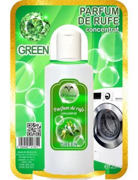 EL DIVINO PARFUM RUFE GREEN 125ML