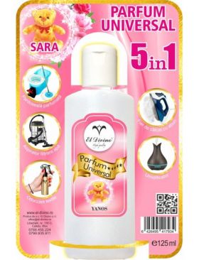 EL DIVINO PARFUM UNIVERSAL 5IN1 SARA 125ML