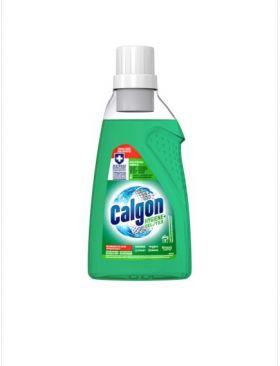 Gel anticalcar Engros Calgon Hygiene+, 750 ml