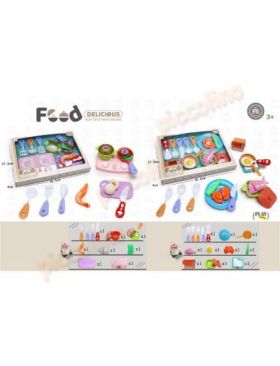 Set joaca cu mancare Engros