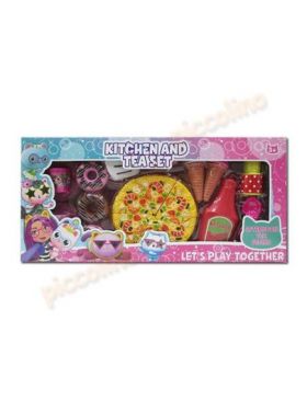 Set joca - pizza cu gogosi Engros