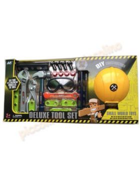 Set scule cu casca 431 Engros