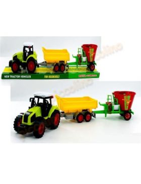 Tractor frictiune 214 Engros