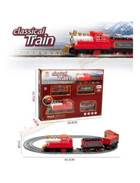 Tren electric 278 Engros