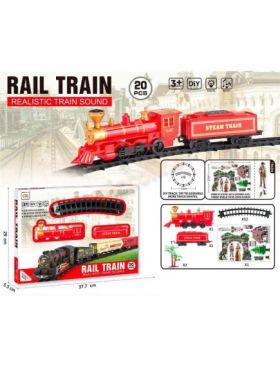 Tren electric LM 289 Engros