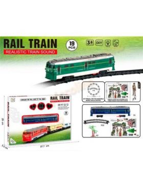 Tren electric LM 292 Engros