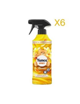 Yumos Spray Engros, pentru textile, mobilier ssi tapiterii, 450 ml