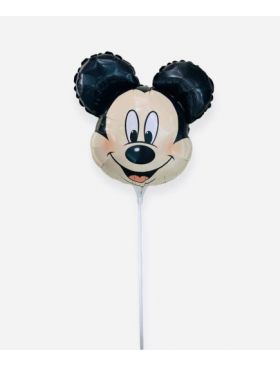 Balon folie figurina Mickey Mouse 35 x 25 cm , Engros