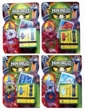 FIGURINE NINJAGO Engros
