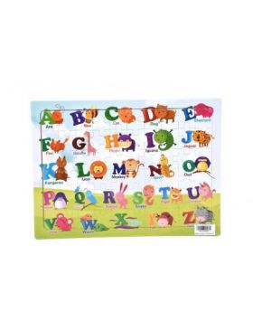PUZZLE DIN LEMN CU LITERE Engros