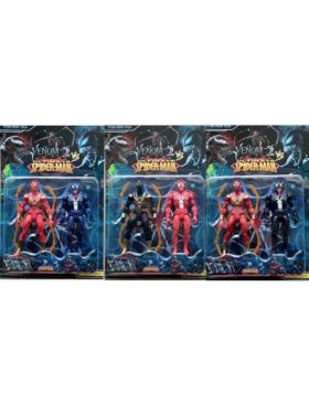 SET 2 FIGURINE SUPEREROI Engros