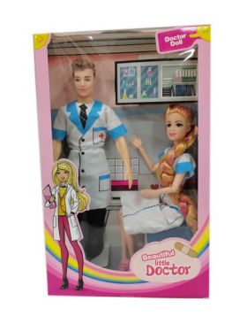 SET DOCTOR ȘI ASISTENTĂ Engros