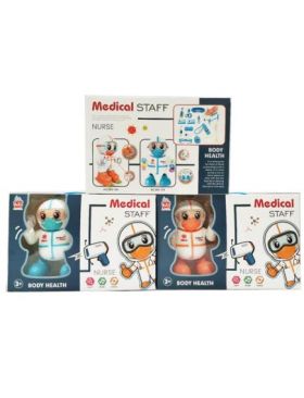 SET DOCTOR-ROBOT Engros