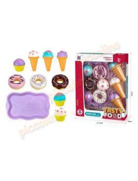Set joaca - Inghetate si gogosi Engros
