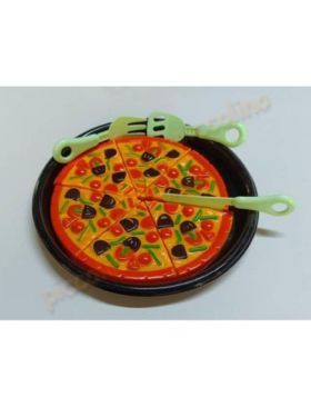 Set joaca - pizza pe platou Engros