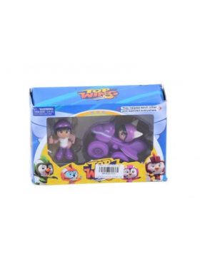 TOP WING FIGURINE CU KART 6 VARIANTE Engros