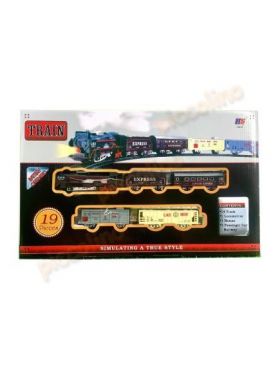 Tren electric 241 Engros